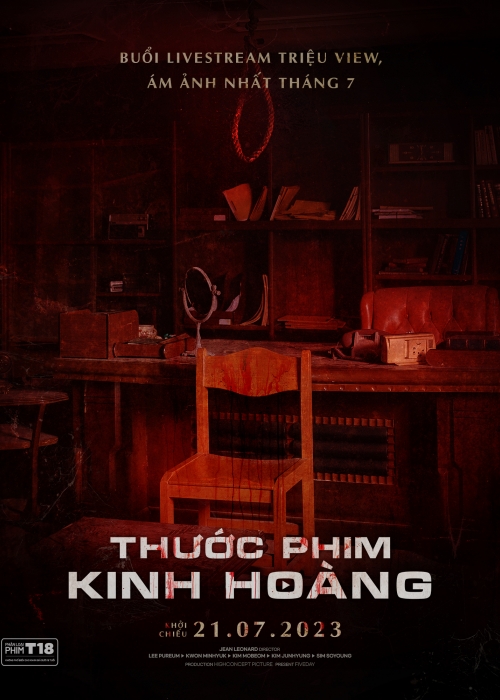 Thước Phim Kinh Hoàng
